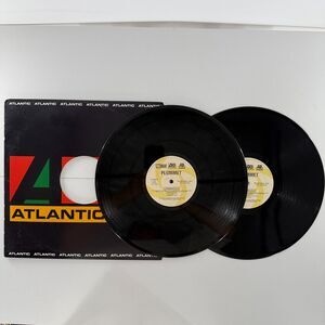 Plummet Damaged 12"Vinyl Single Big Beat Atlantic Promo Breakbeat Electronic #99